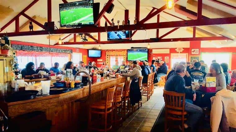 Crab Cake Factory, Bayside