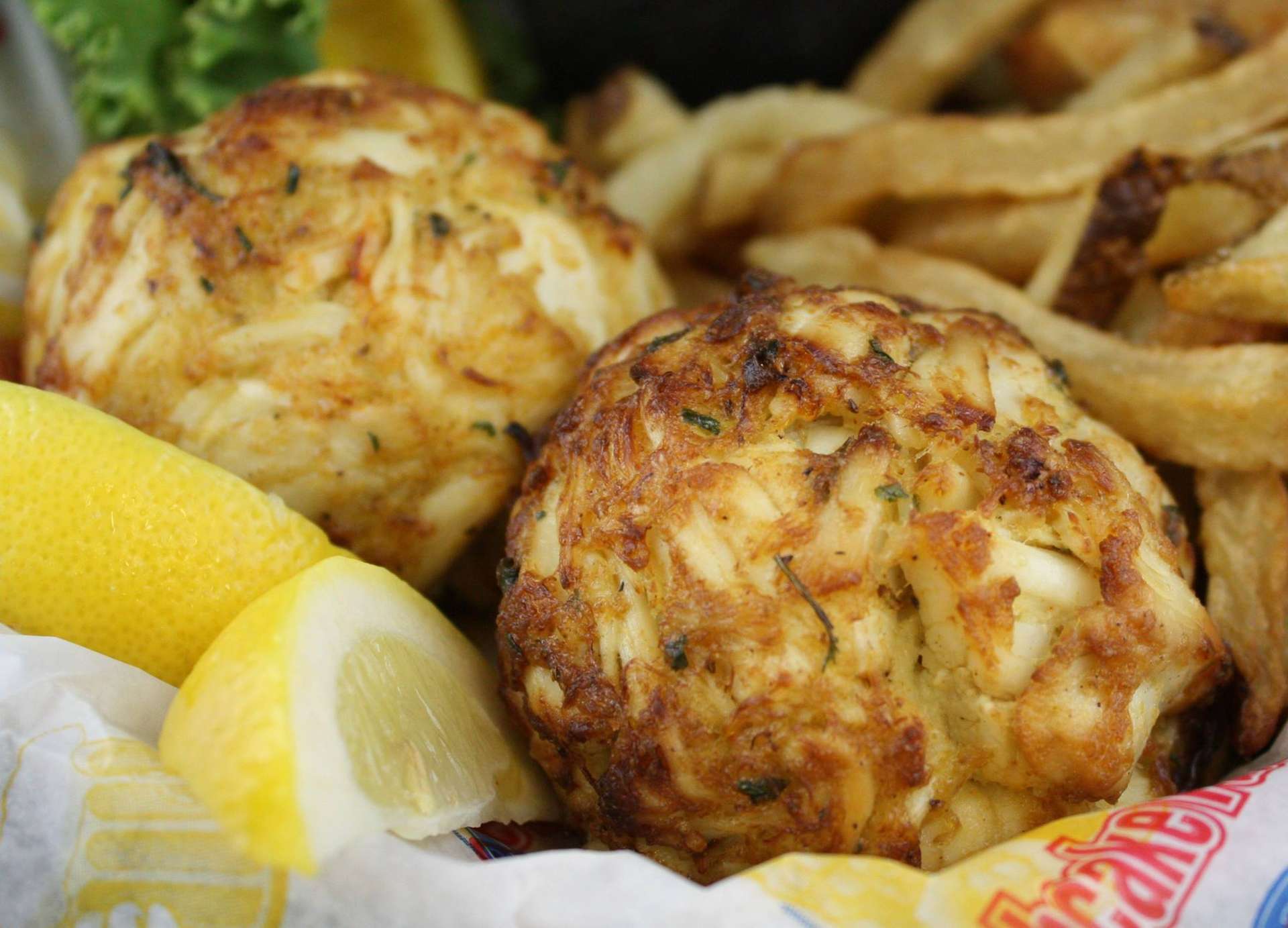 Orignial Crabcake Factory