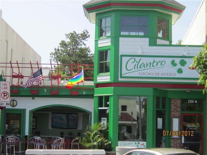 Cilantro Cocina De Mexico