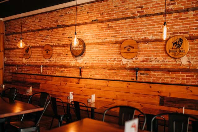 Oaked 110 Whiskey & Wine Bar