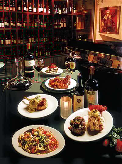 Castelli’s Ristorante