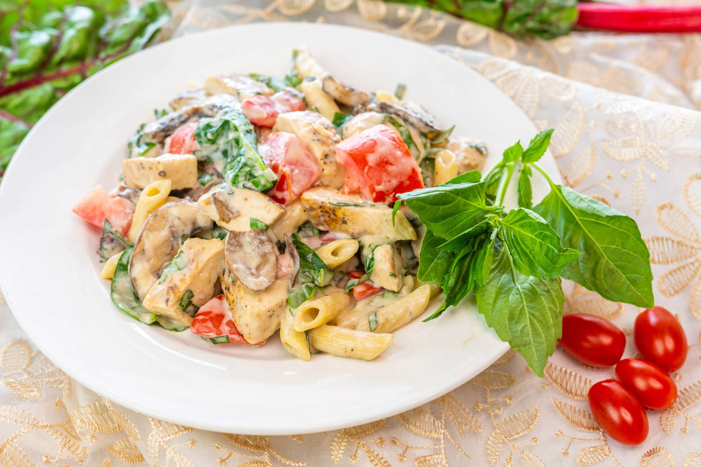 Chicken Chardonnay Package