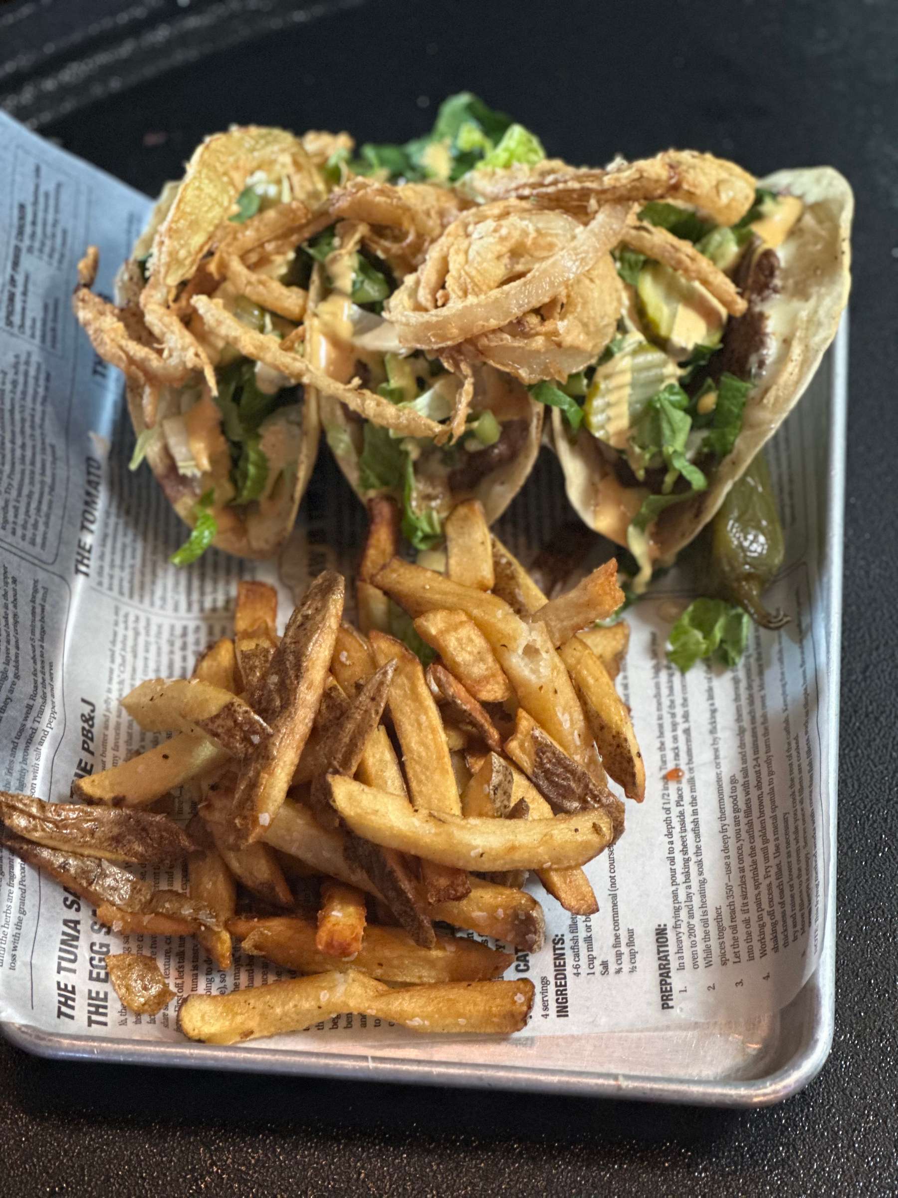 Tiki Jac's Street Eats & Brews