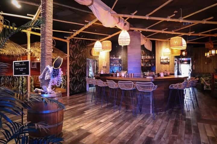 Broken Compass Tiki - Bar in Burbank