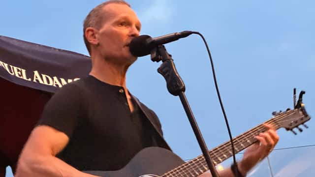 Ken Arbadji – Live Music! at Steel Wheel Tavern
