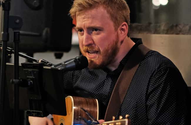 Scott Calrow – Live Music! at Steel Wheel Tavern