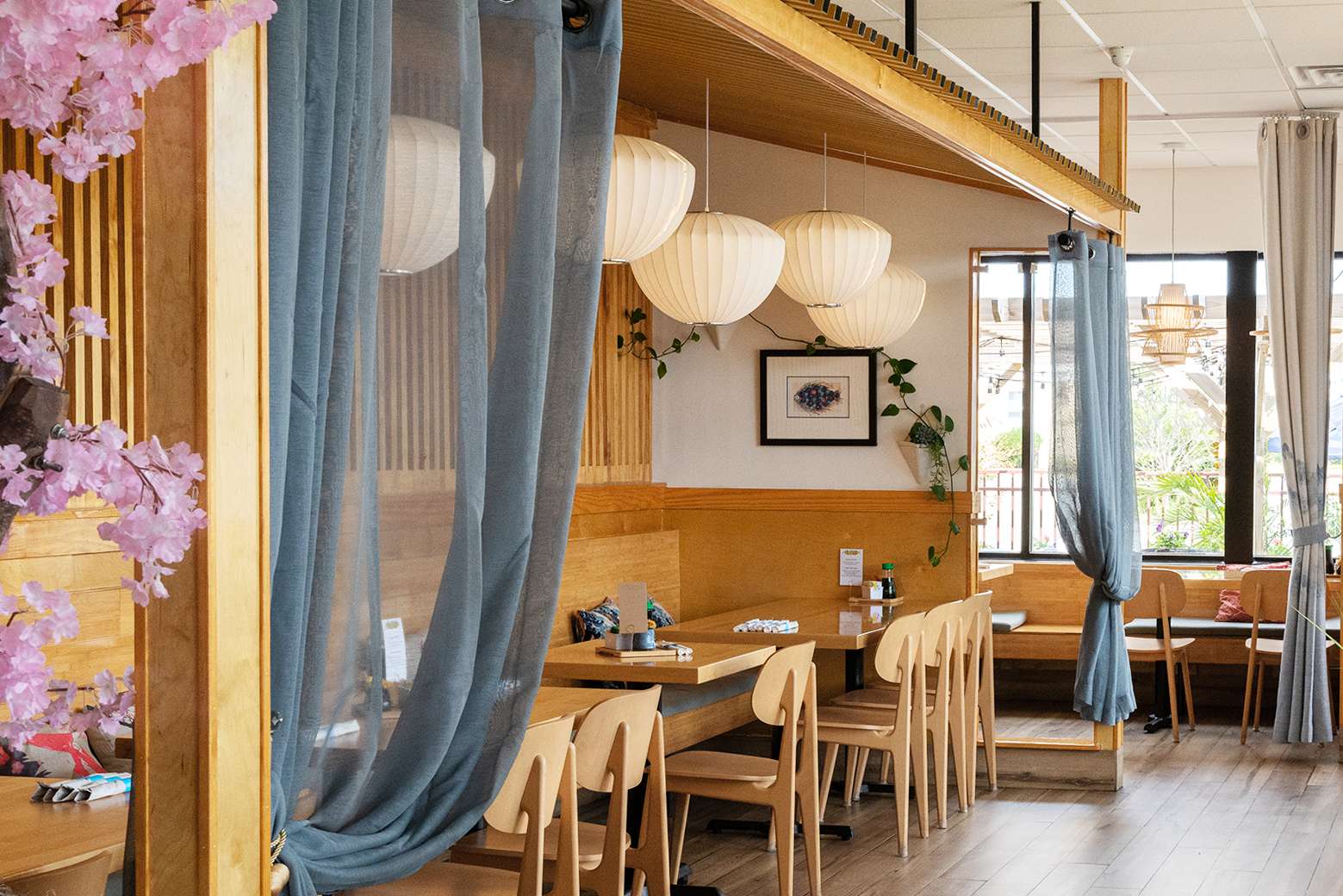 Blue Fish Restaurant & Bar