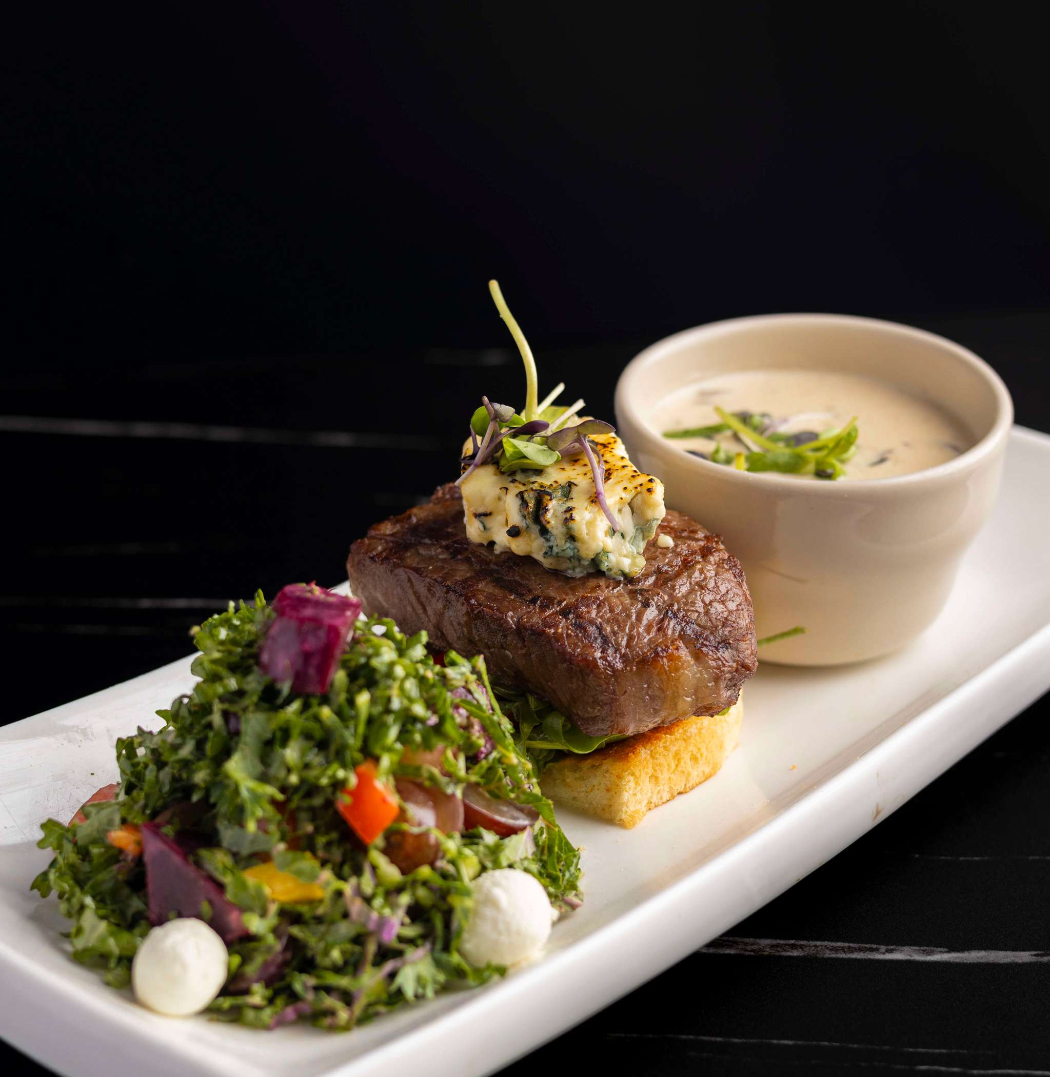 Blind Rabbit Kitchen