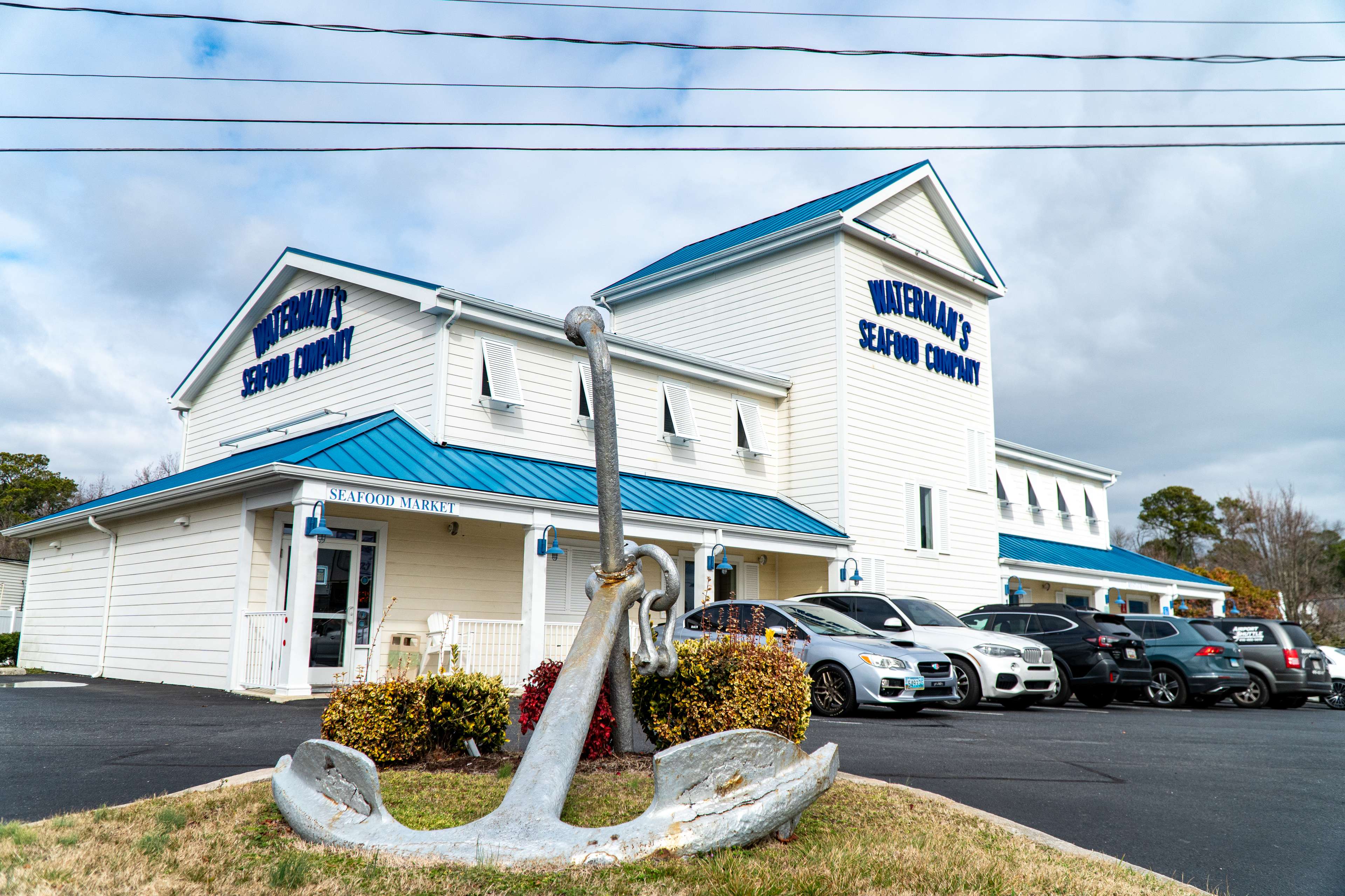 Waterman’s Seafood