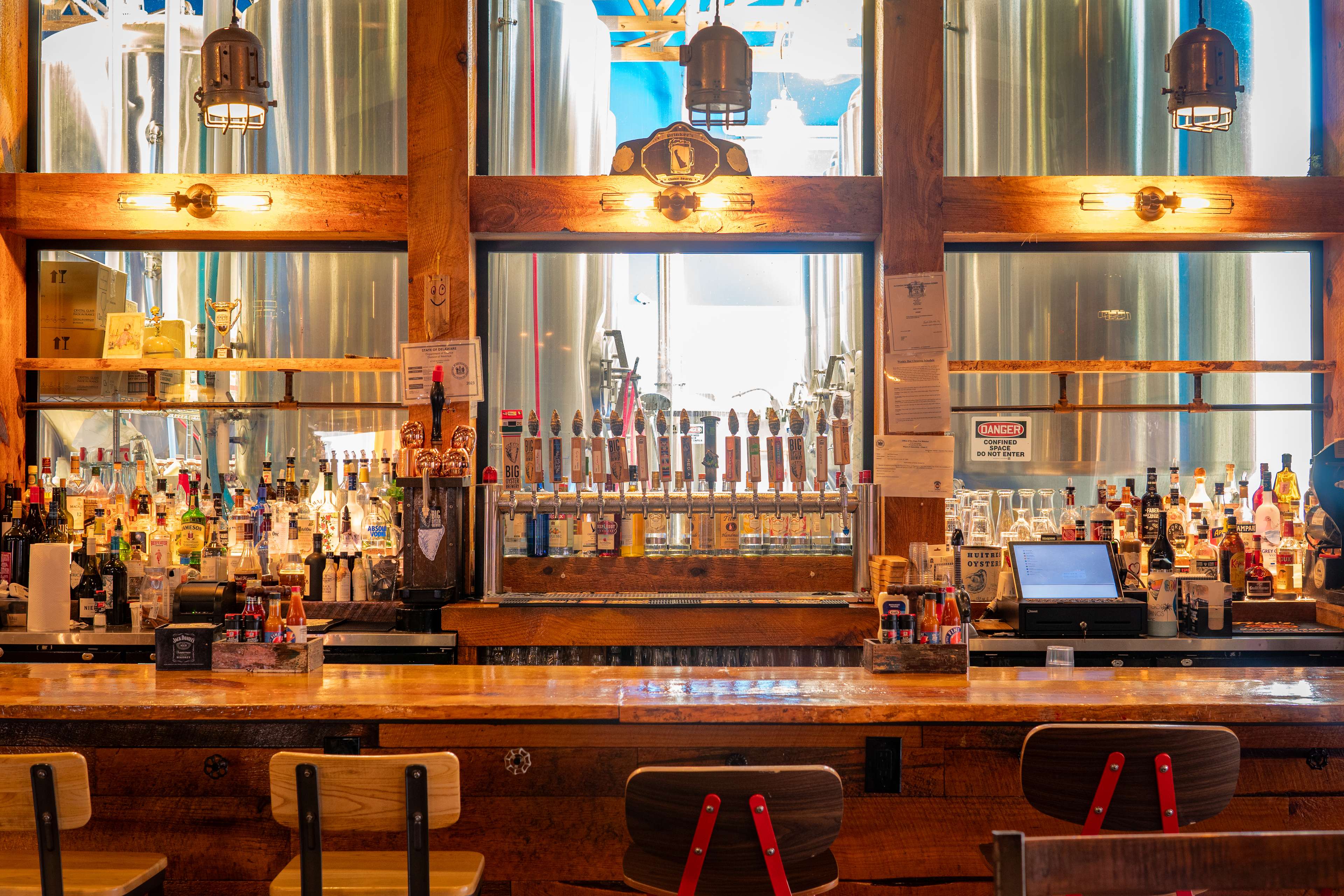 Big Oyster Brewery Milford