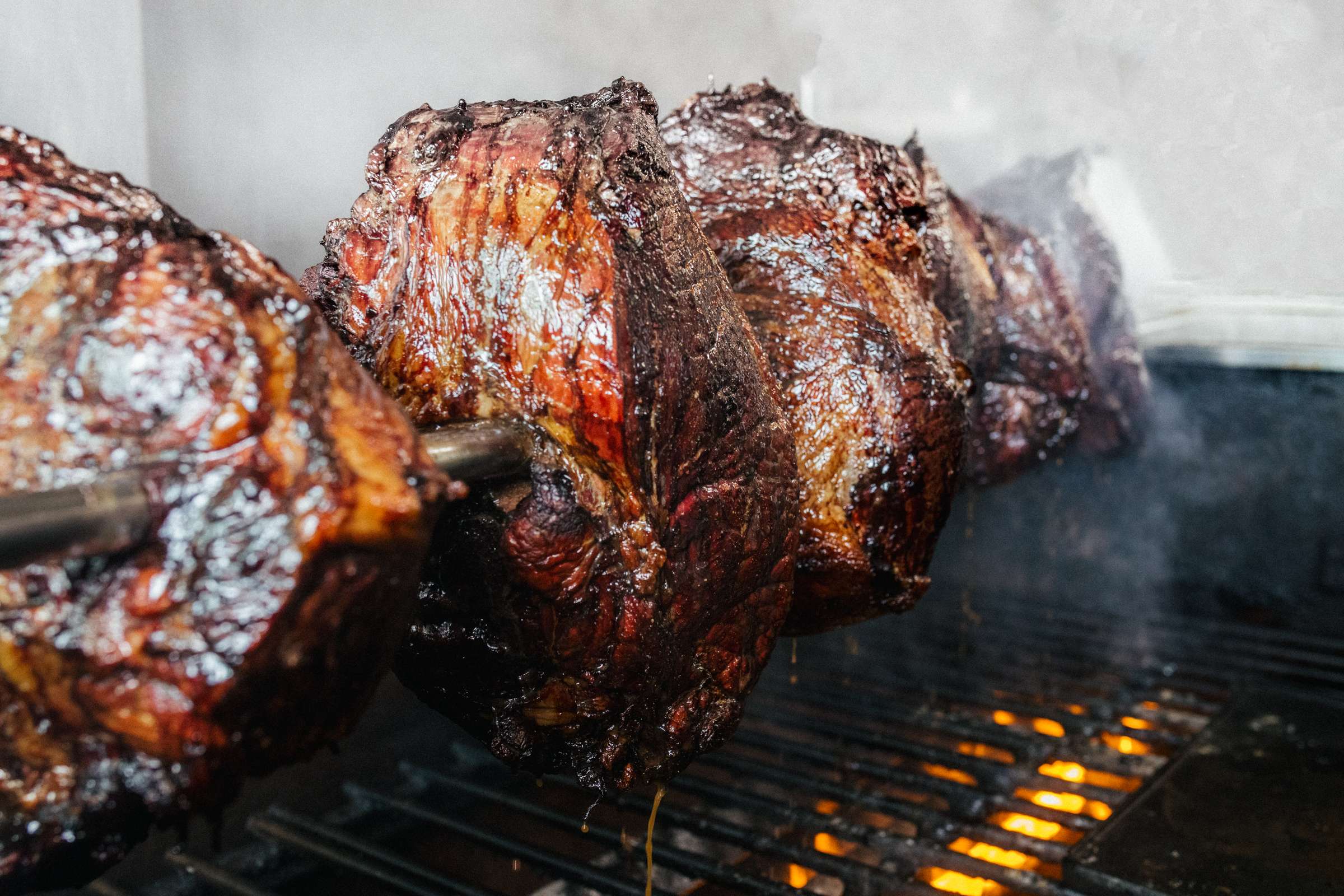 Bull on the Beach – 94th Street