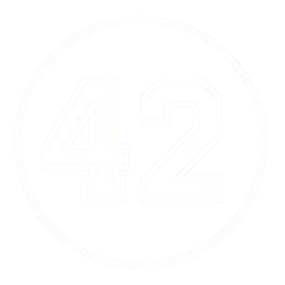 42 Bar & Grill logo