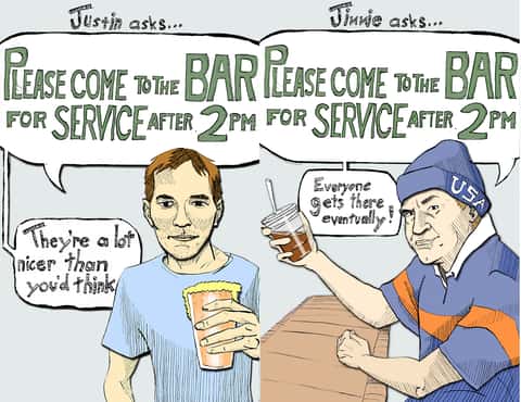 Bar photo 2