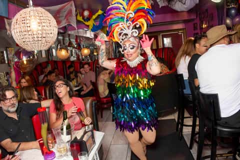 Hamburger Mary's Ontario photo