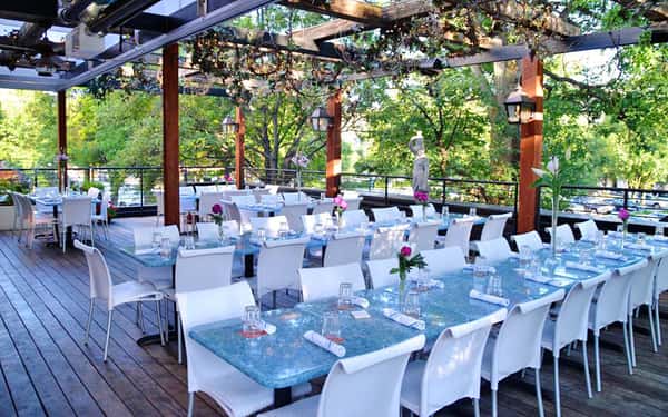 private dining event