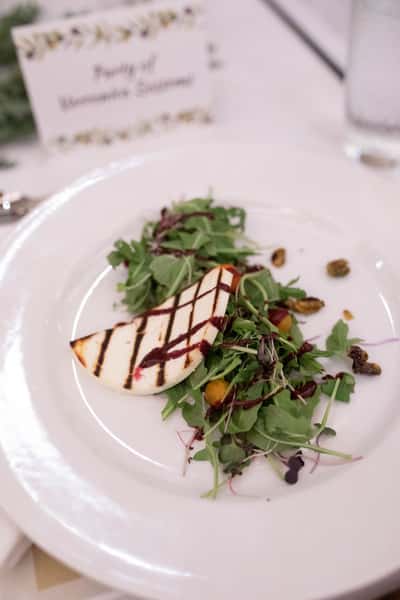 private dining event