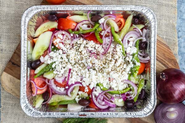 Greek Village Salad