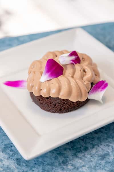Sokolatopia Chocolate Cake