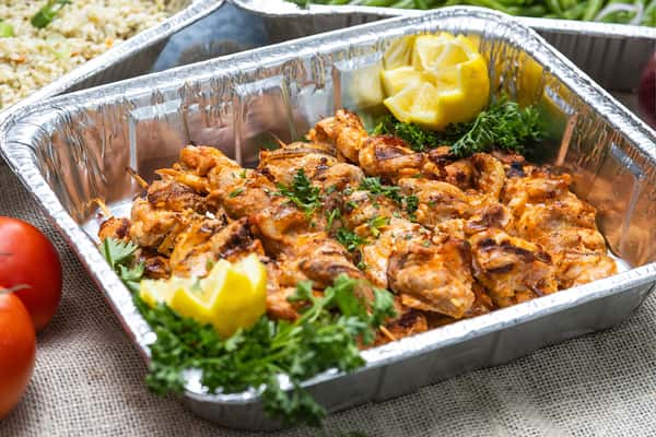 Chicken Skewers
