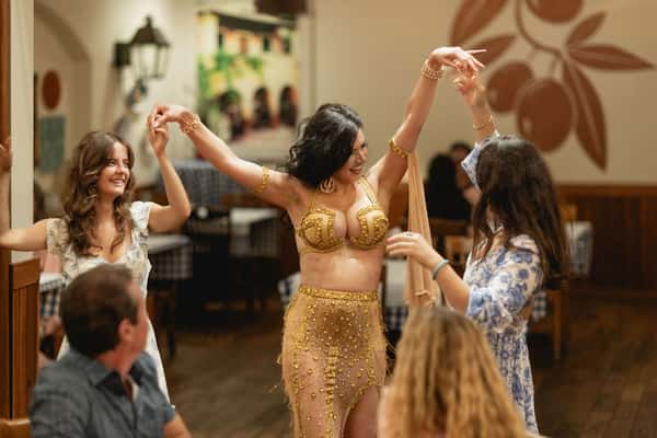 Greek Night