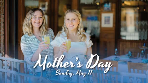 Mother's Day, Sunday May 11