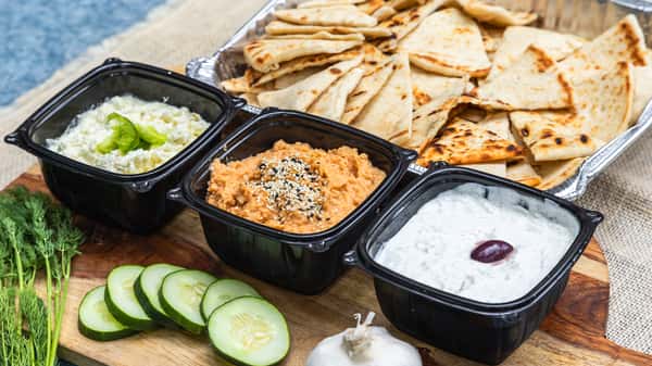 Spreads Trio