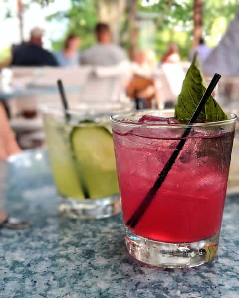 cocktails