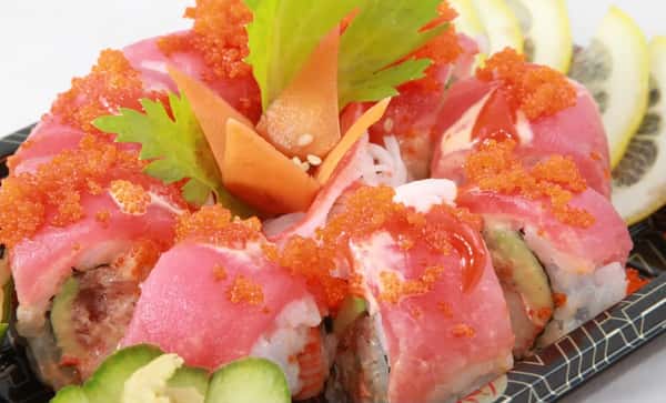 Red Dragon Roll*