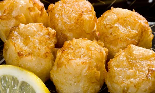 Shrimp Dumplings (8)