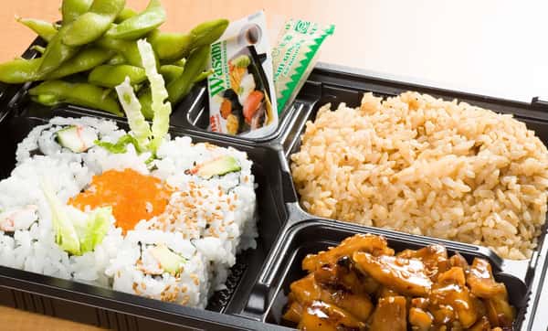 Seasons' Bento Chicken