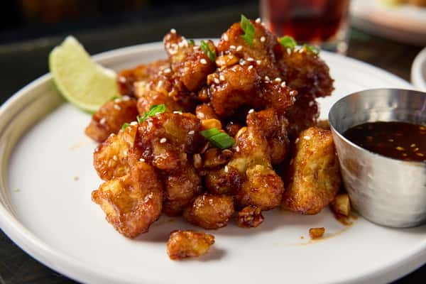 Tempura Cauliflower