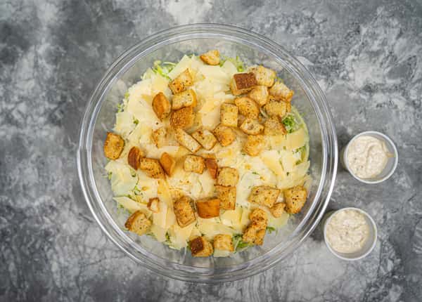 Caesar Salad - Catering