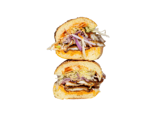 Number Six: Buffalo Chicken Sandwich