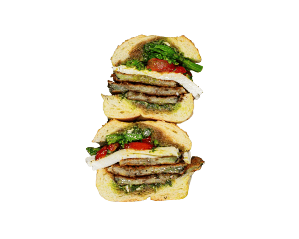 Number Twelve: Green Goblin Sandwich