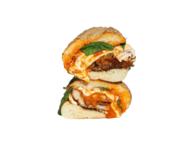 Number Four: Chicken Parm