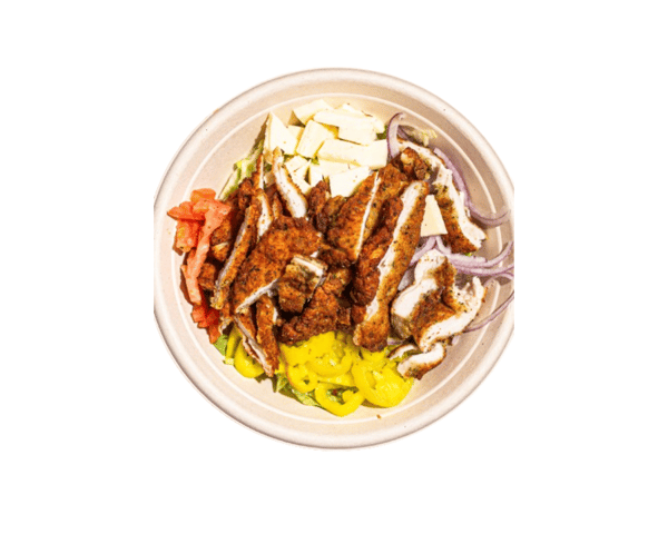 Cutlets' House Salad - Catering