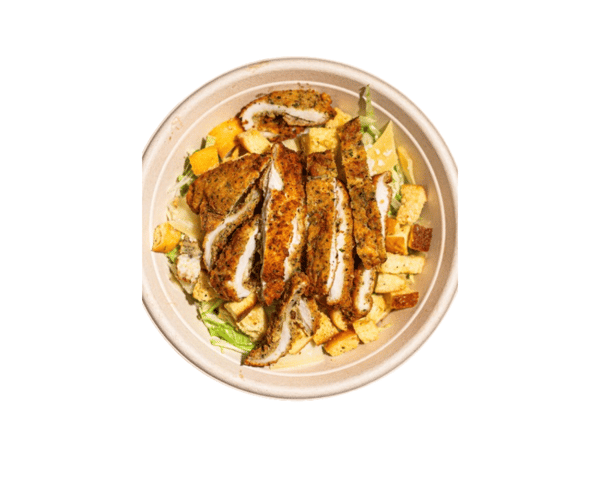 Number Thirteen: Chicken Caesar Salad
