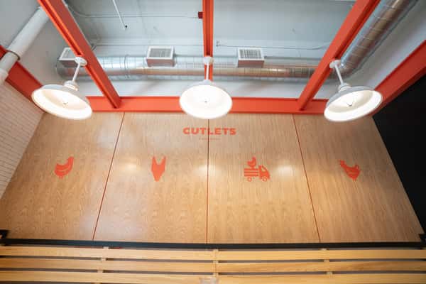 Cutlets