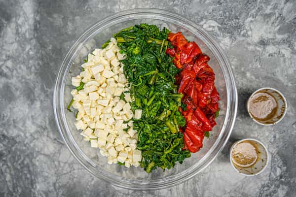Cutlets' Salad - Catering