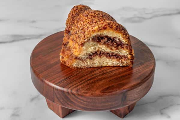 Crème Fraîche Coffee Cake
