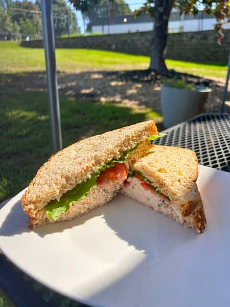 Salmon Salad Sandwich (Whole)