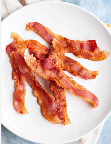Hickory Smoked Bacon