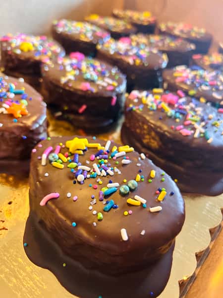 Chocolate Easter Eggs