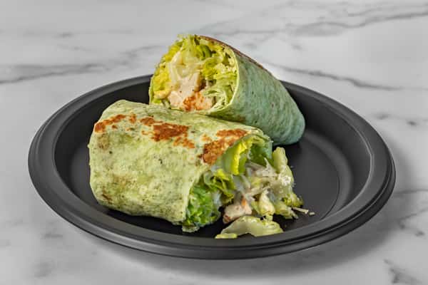 Chicken Ceasar Wrap