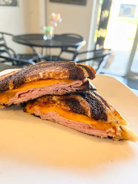 So Delicious Ham & Cheese