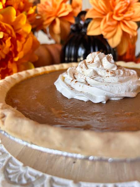Pumpkin Pie