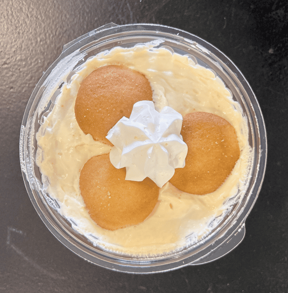 Banana Pudding