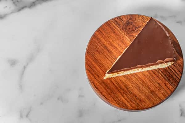 Boston Cream Cake