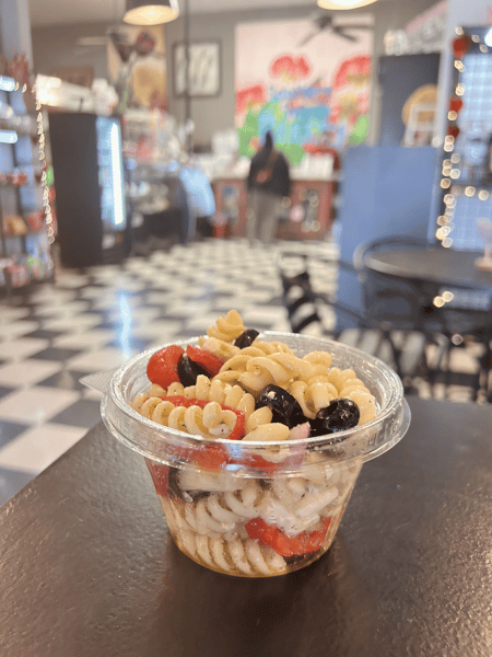 Pasta Salad