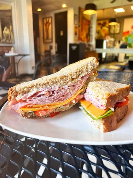 Traditional Ham & Cheese